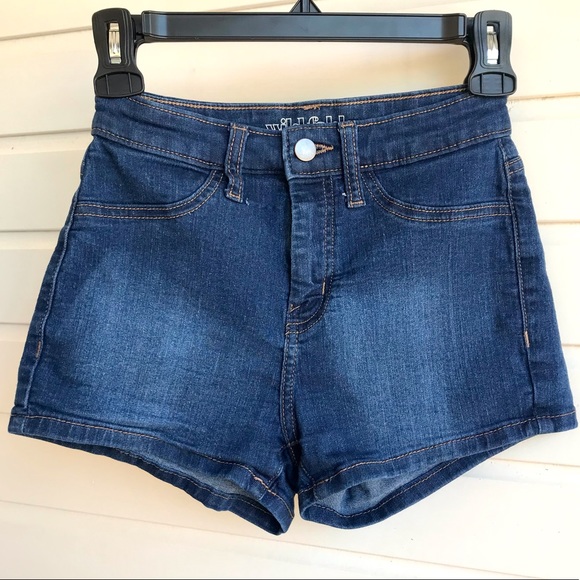 Wild Fable High Waisted denim shorts